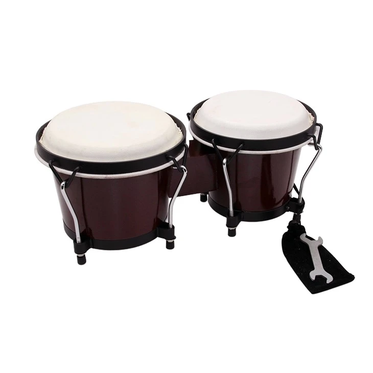 A Bongo Drum factory
