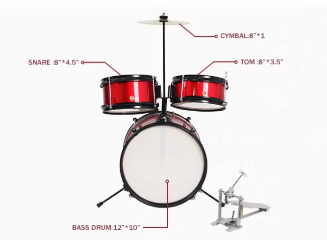 Small Drum Kit Small Drum Kit